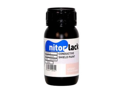 NITORLACK Conductive Shielding Paint - 200ml Bottle Shielding Paint