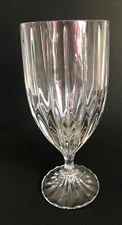 MIKASA ~ "PARK LANE" ~ CLEAR ICE TEA GLASS /GOBLET ~ BUY 1 or ALL ~ 1+ SHIP