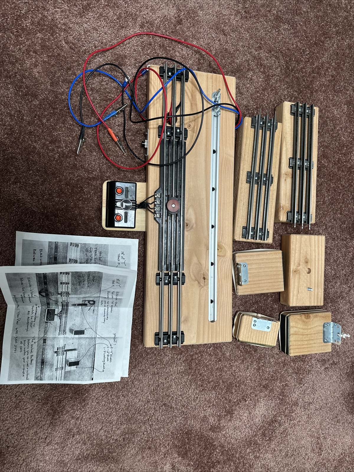 FULL!! O GAUGE 440+ SOLD LIONEL TRAINS DELUXE TEST STAND 3'6" UCS TRACK ENGINES eBay