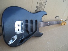 BAVARIA años 70 de FRAMUS STRATO - SUPER LIGERO - Hecho en ALEMANIA - NEGRO