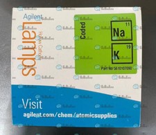 ONE AGILENT HOLLOW CATHODE LAMP 5610107090 NEW