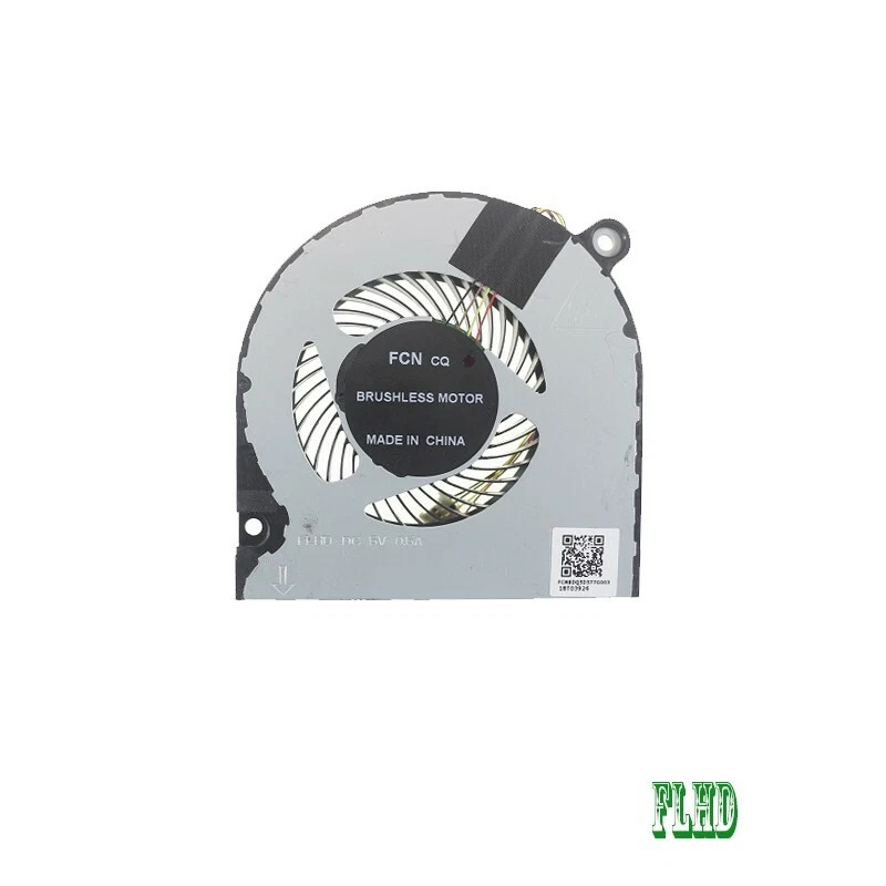 Laptop CPU Cooling Fan for Acer S50-53-73W N19H2 S40-51 - Image 2 of 2