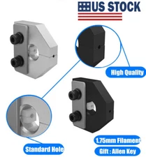 Filament Welder Connector 1.75mm PLA ABS Filament Sensor for 3D Printer US Sell