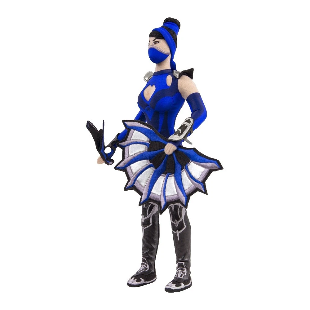 Mercancía de videojuegos Mortal Kombat