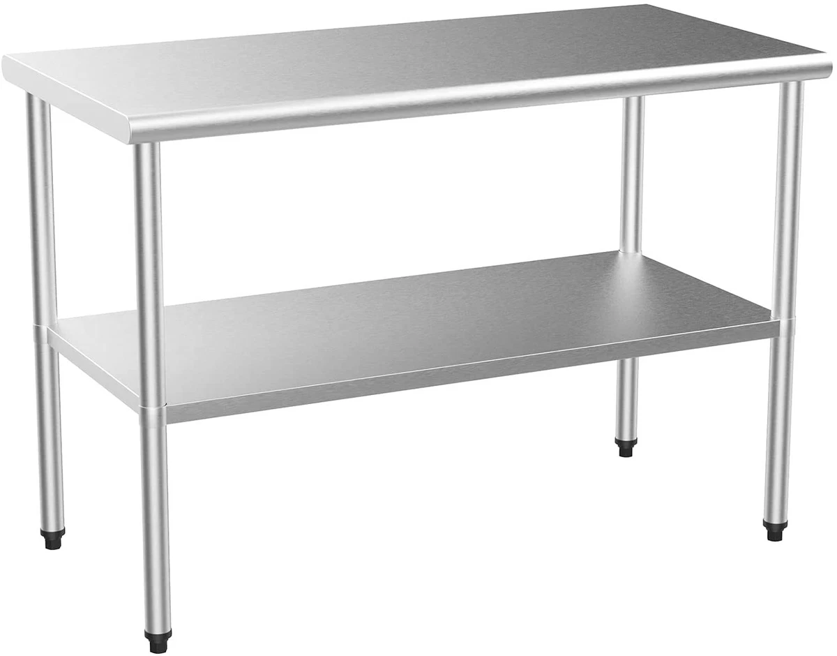 Stainless steel table ebay deals
