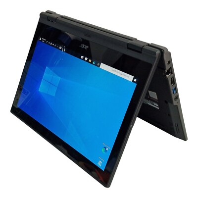 Acer TravelMate Spin B1 B118-RN Intel Pentium 11,6'' Touch, 4GB RAM, 128GB #B164
