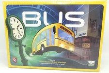 Bus Board Game Brand New SEALED Splotter Capstone-Games Doumen &