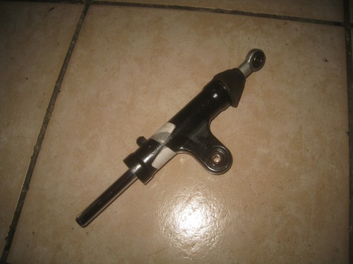 Amortisseur de direction GSXR GSX-R 750 GR7BB cadre d'origine amortisseur direction 51750-17E20 - Photo 3 sur 5