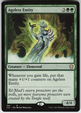 Ageless Entity 184 Commander 2021 R