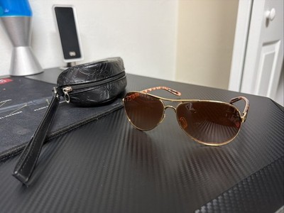 Oakley Feedback Sunglasses OO4079-22 Rose Gold Prizm Tungsten