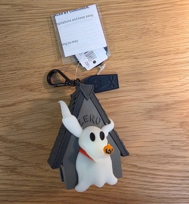 Bath Body Works Nightmare Before Christmas Zero Light Up PocketBac Holder