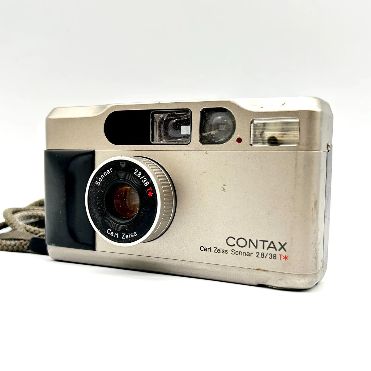 Contax T2 Point & Shoot Film Cameras for sale | eBay