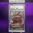 Pokémon TCG Gengar VMAX 157/264 Pokemon Play Stamp Prize Pack PSA 7 POP 1