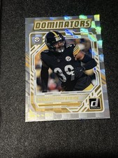 2025 Panini Donruss - Dominators Minkah Fitzpatrick #DOM-MFK
