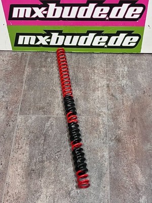 rockshox spring spring for fork boxxer coil red
