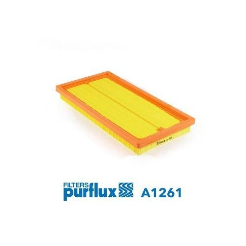 Luftfilter Purflux A1261 FüR Fiat Rover/Austin AC Generic-image