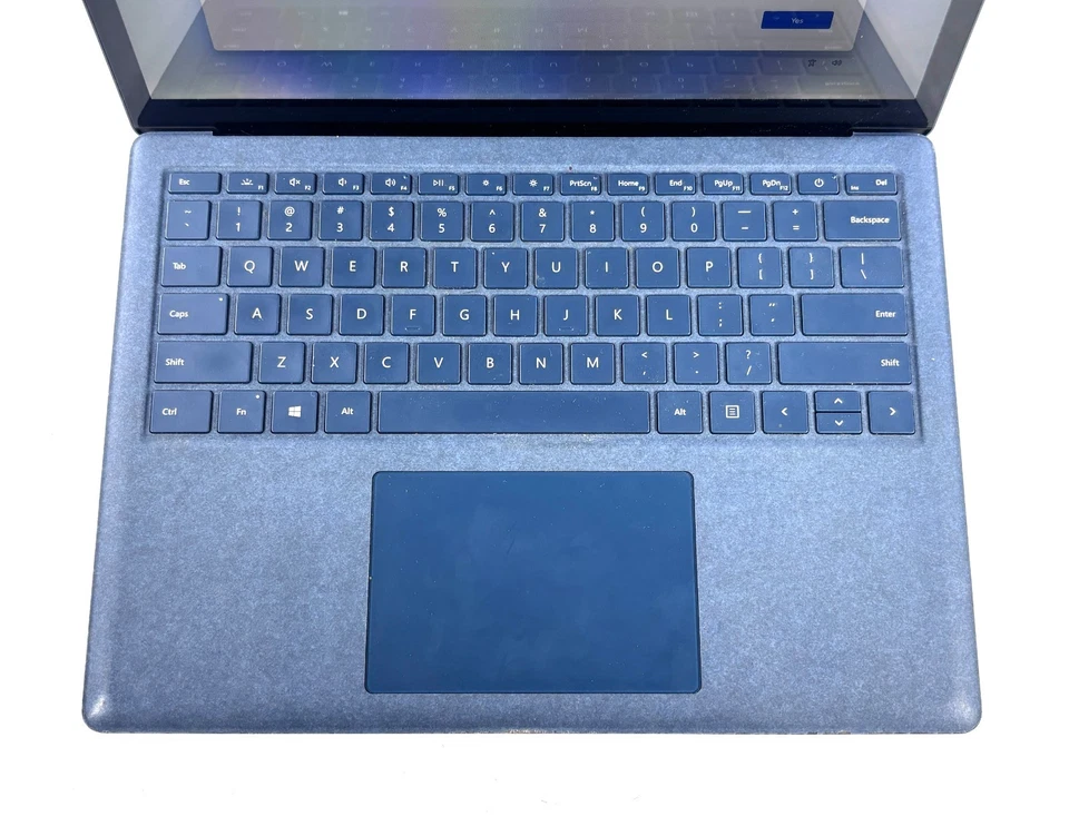 Windows 11 Microsoft Surface Laptop 3 - 13" Touch, 1.3GHz i7, 16 RAM, 256 SSD - Imagem 3 de 4