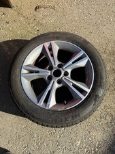 16 Zoll Alufelge 7Jx16 ET50 Felge Rim 1x Ford C-Max II DXA/CB7 DM5J-1007-BB