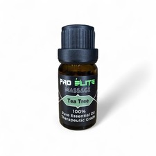 Tea Tree Essential Oil Pure Natural Organic Massage Aroma 10ml
