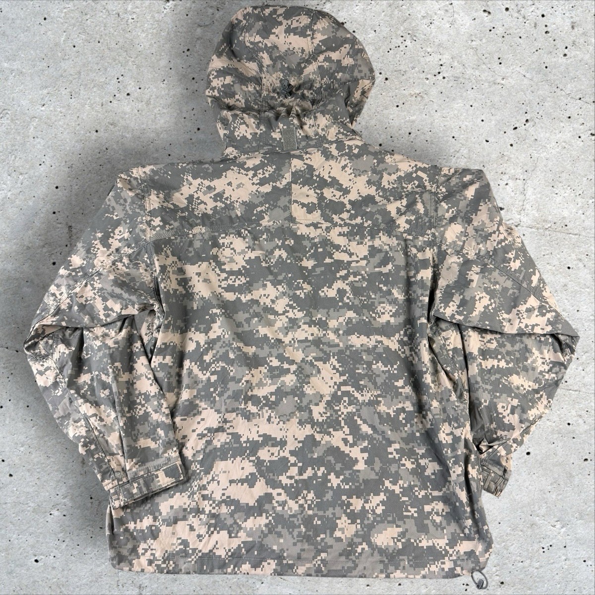 ECWCS Gen III Level 5 Jacket USGI ACU L5 Soft Shell Cold Weather 