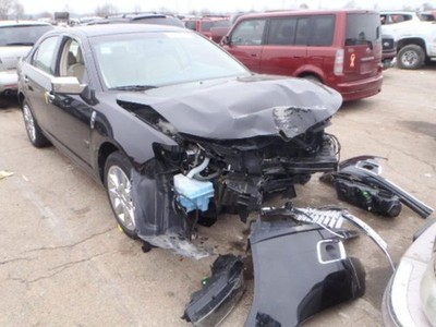 Audio Equipment Radio Control Panel Fits 10-12 MKZ 248398