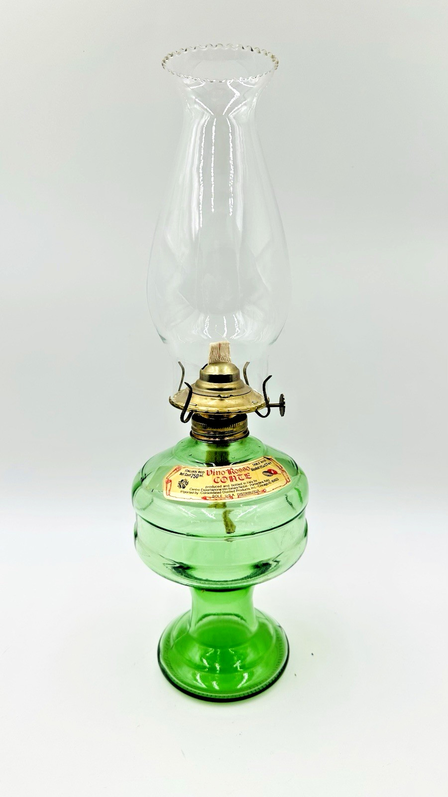 Lamp 15.5"