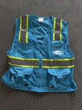 KISHIGO Safety Vest XL