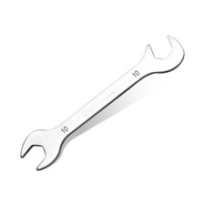 Chiave combinata per spazi stretti design ultrasottile per bulloni e dadi