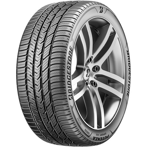 Tire Bridgestone Potenza Sport AS 235/40R19 96Y XL A/S High Performance ...