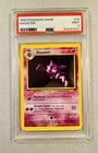Pokemon 1999 Base Set Haunter #29 PSA 9 Mint!! Freshly Graded