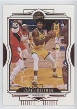 2020-21 Panini Chronicles Legacy Red James Wiseman #683 ut4