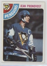 1978-79 Topps Jean Pronovost #184 0c4