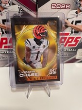 JaMarr Chase 2026 Topps Football 2025 All Top...