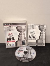 NHL Legacy Edition Sony PlayStation 3 2015 PS3 CIB Complete