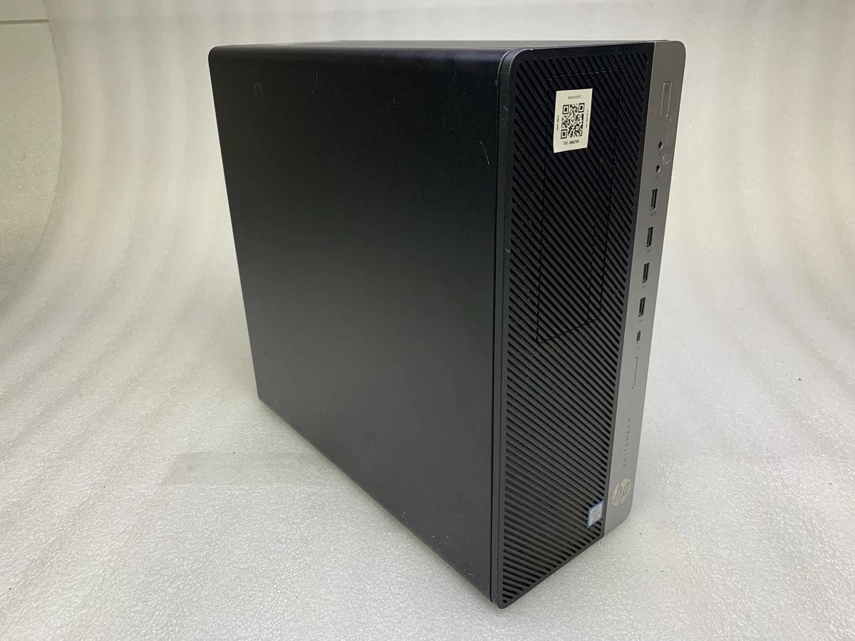 HP Intel Core i5 8th Gen. 8 GB RAM PC Desktops & All-In-One