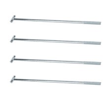 4 Pk Lock Rod for Volvo VN  VNL Truck Models Replaces 8397917 HLK2655 VOL839...