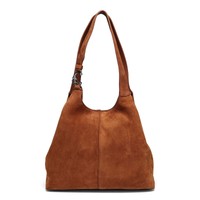 Coccinelle C-Easy Schultertasche Leder 34Cm #COC-E1THE110201 (Cognac)