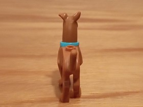 LEGO Scooby-Doo Mini Figure Lot Shaggy and Scooby-Doo