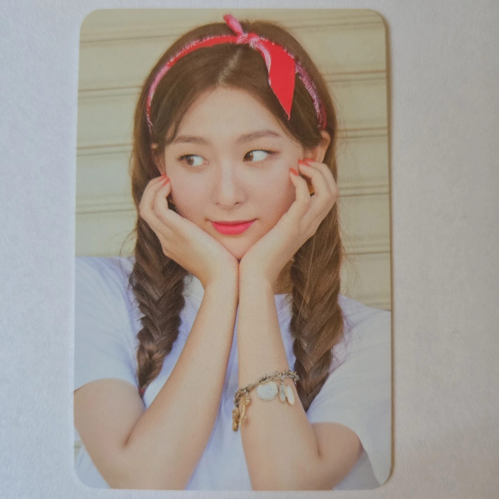 Red Velvet Seulgi Redmare MD photocard