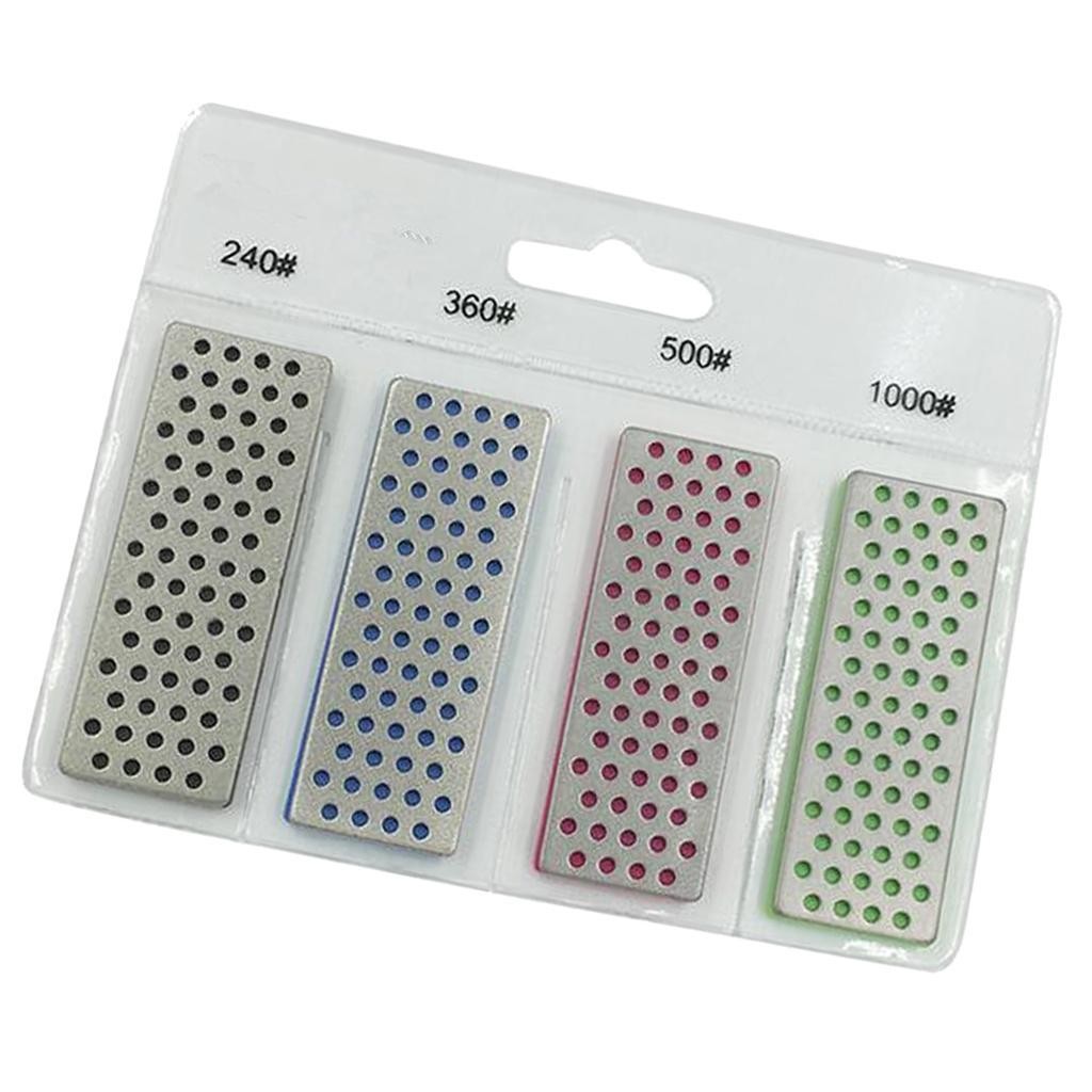 Diamond Sharpening Stones For Ice Snowboard Ski Sides Skiing Sharpeners L