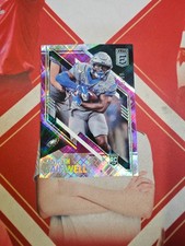 2021 Panini Donruss Elite Football Purple Rookie Kenneth Gainwell /99