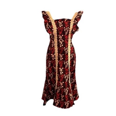 Few Moda NY Retro Santi Floral Lace Dress Large NWT | eBay Few Moda NY Retro Santi Floral Lace Dress Large NWT | eBay