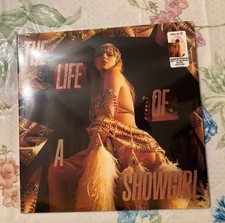 Taylor Swift The Life of a Showgirl: The Crowd is Your King Edition