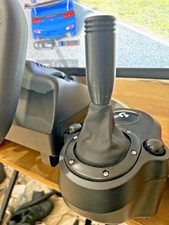 Logitech G29/920 Shifter attachment