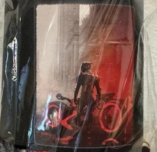 NEW TRON Ares Blanket / Throw Super Soft