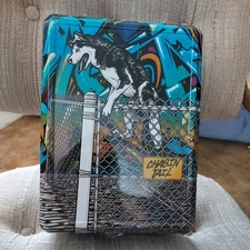 Drew Estate Chasing Tail The Rebirth of Cigars Tin, Ashtray Stand Cigar Case NEW