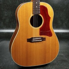 Gibson J-50 Antique Natural 2000 Acoustic Guitar USA Made Vintage