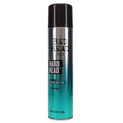 TIGI Bed Head Hard Head Hair Spray 11.7 oz