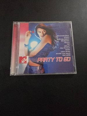MTV Party to Go by Various Artists (CD, Dec-1999, Tommy Boy)