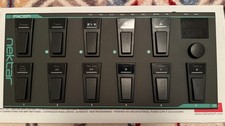 Nektar Pacer USB MIDI Footswitch DAW Controll...